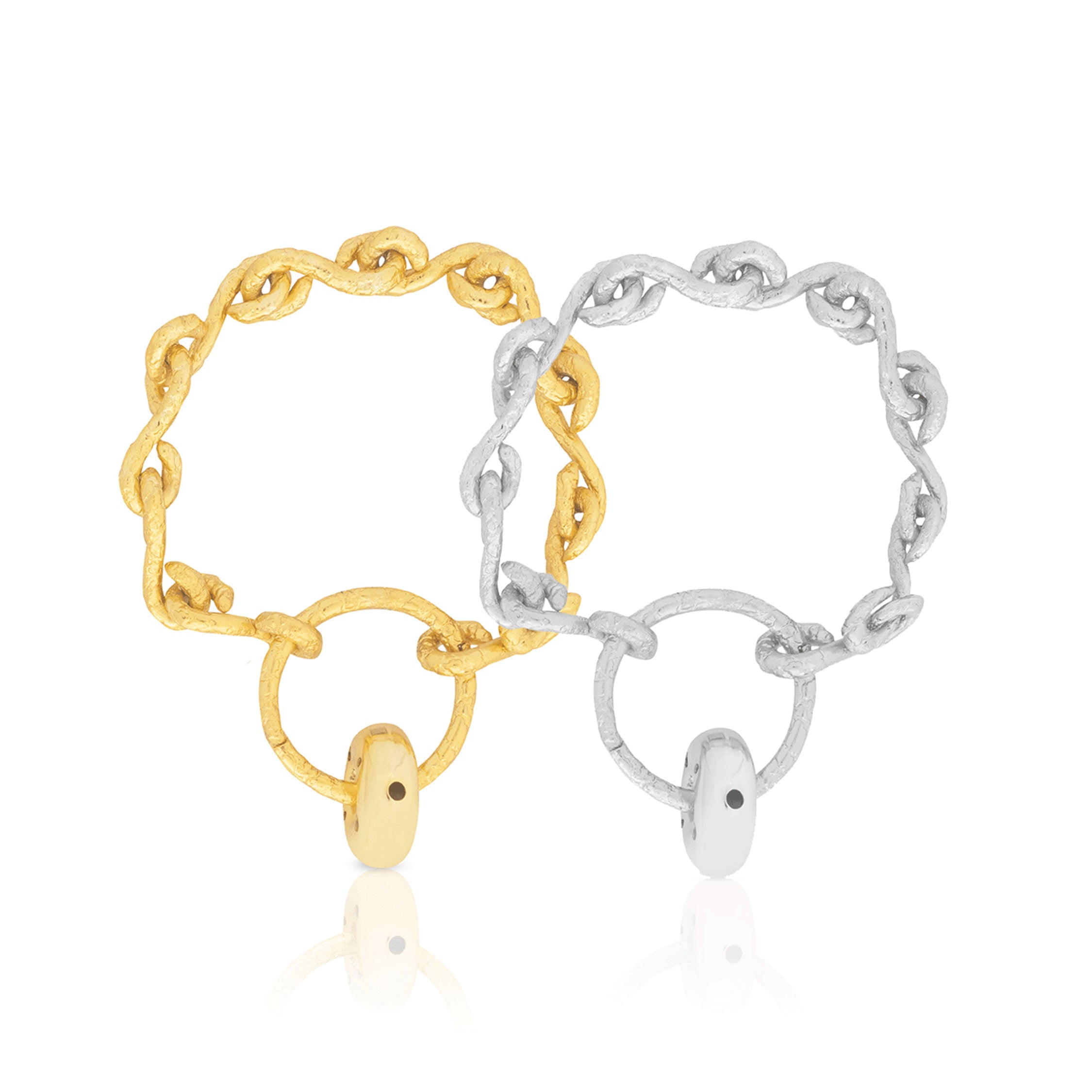 SET ARMOR BRACELET TEXTURE