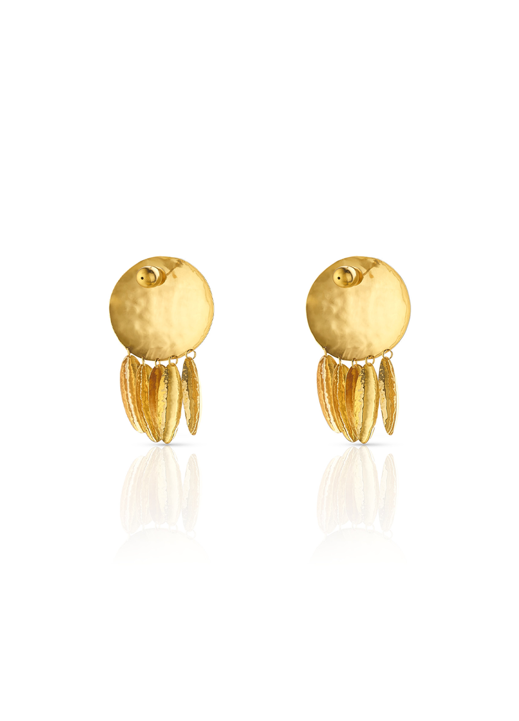 BALLERINA EARRINGS MEDIUM