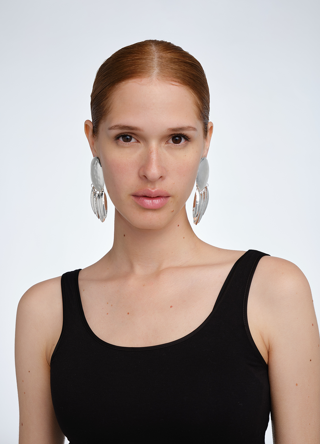 BALLERINA EARRINGS MEDIUM