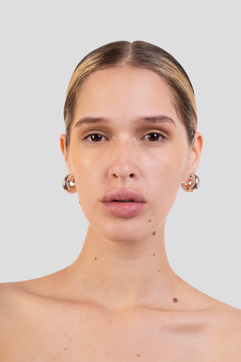 BOLD MINI HOOPS