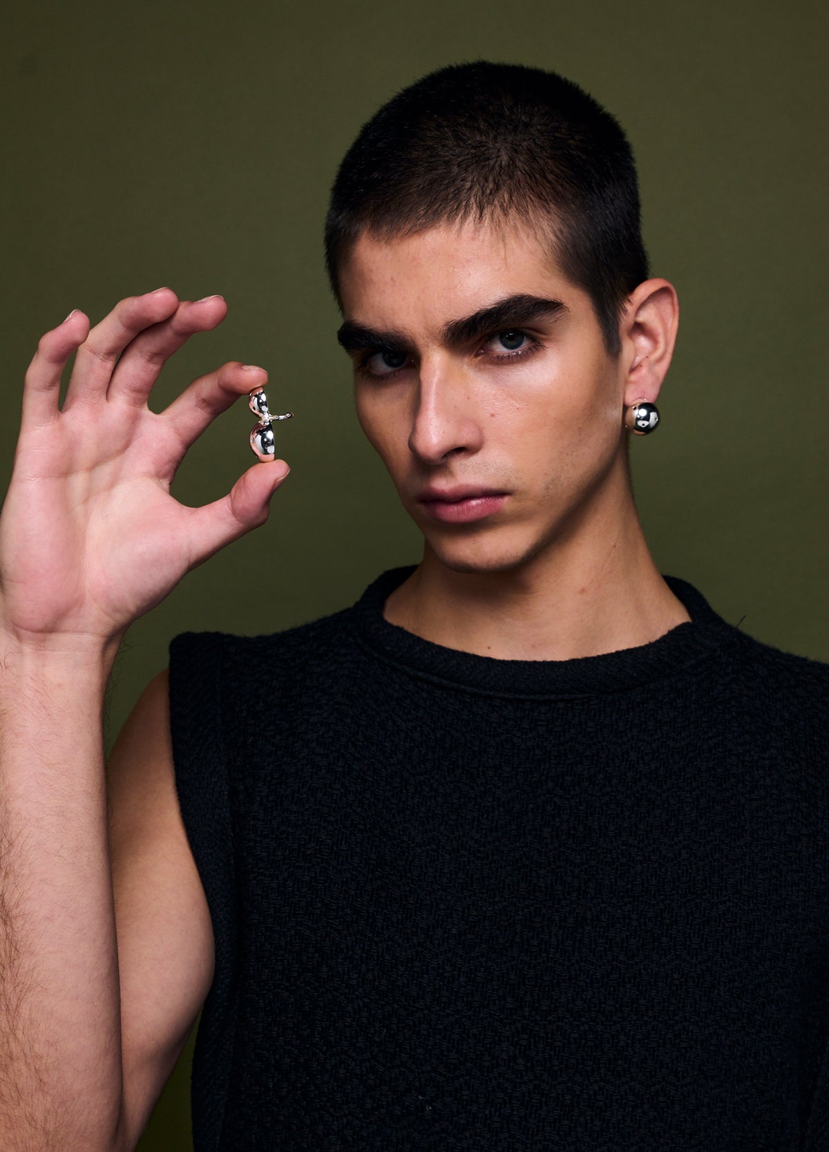 BUSHIDO EAR CUFF