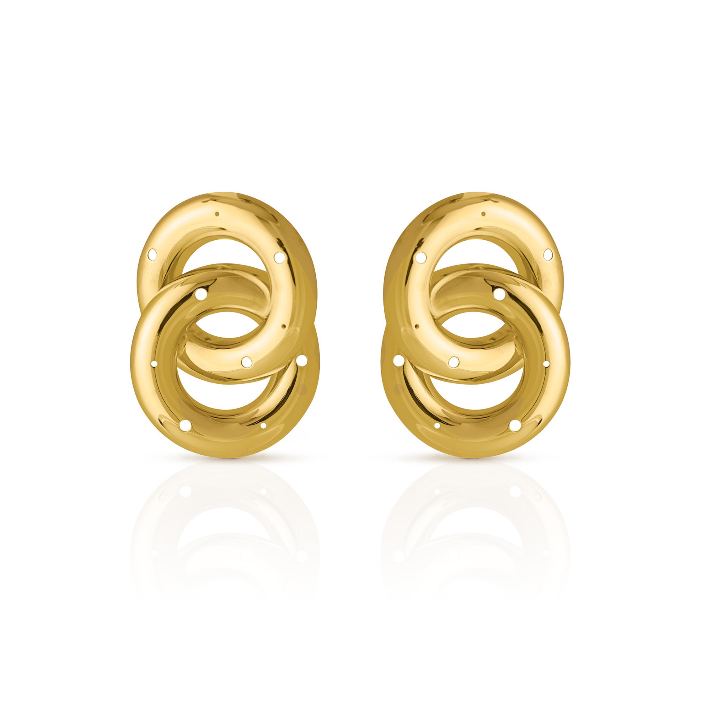 Double Donna Earrings