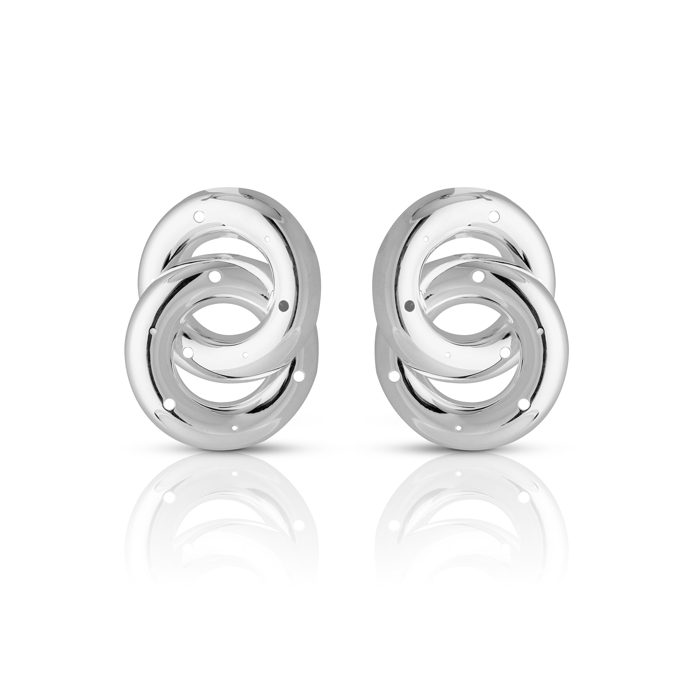 Double Donna Earrings