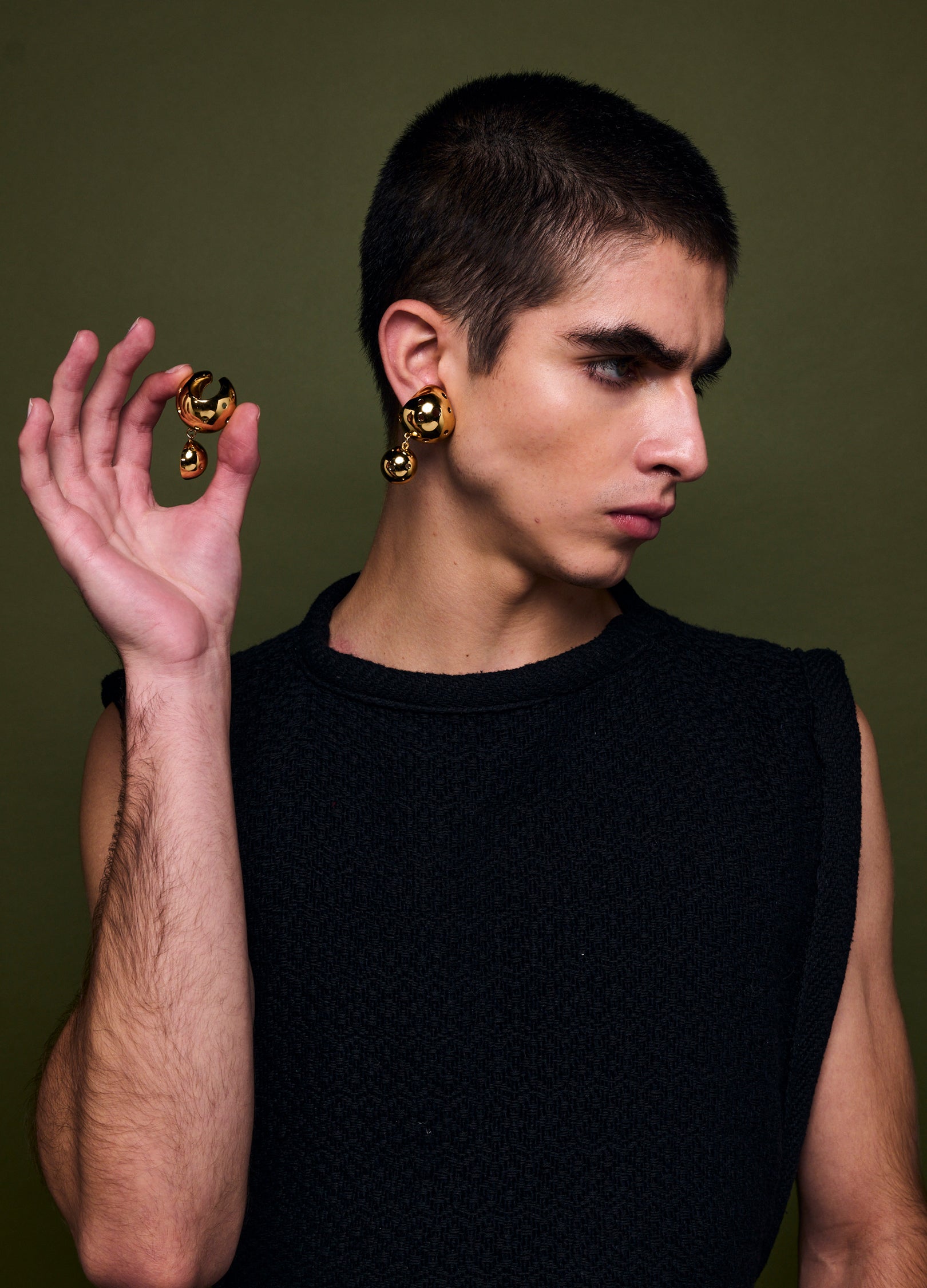 SET LORICA DOUBLE GOLD