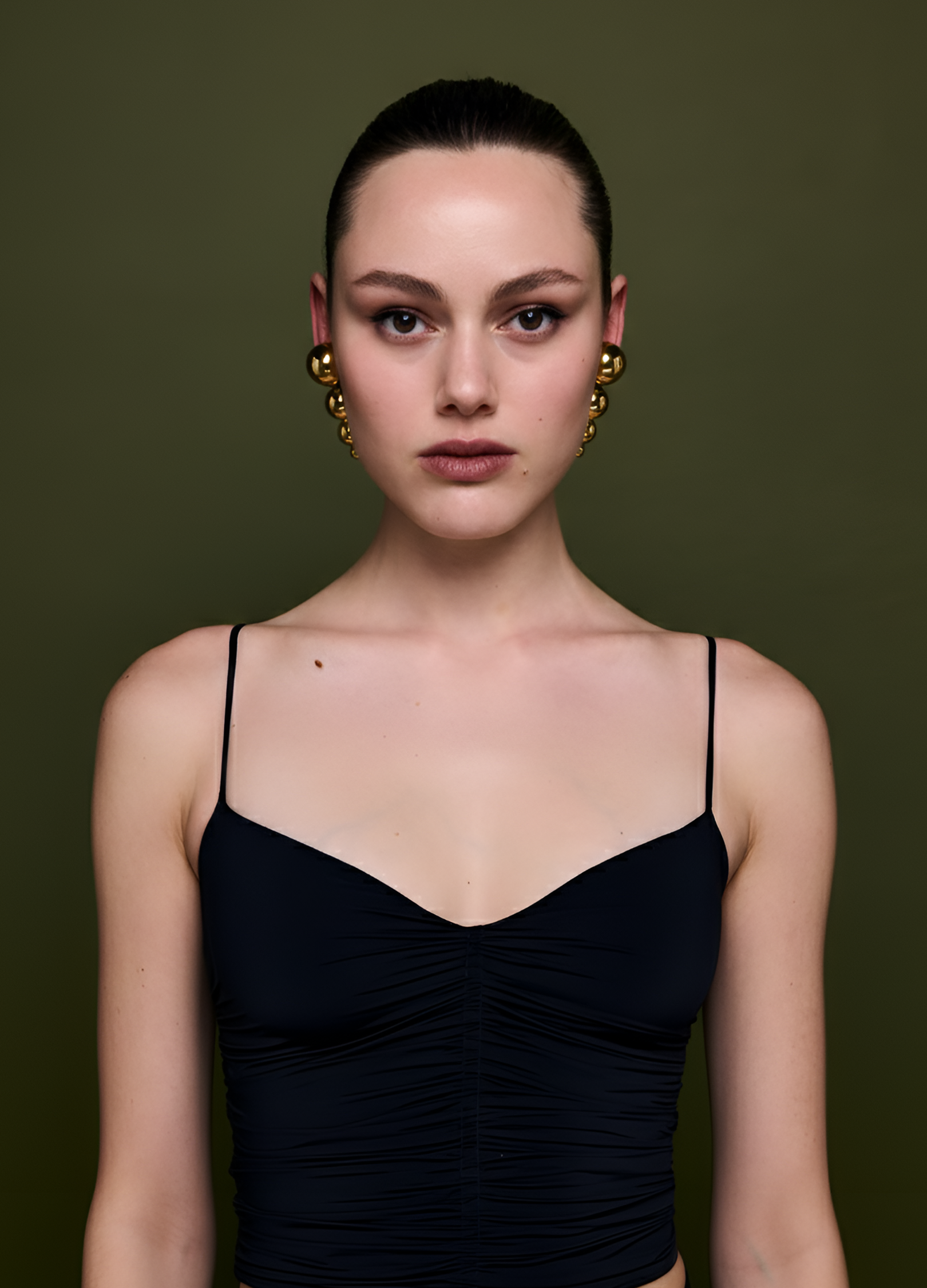 SET TRIPLE LORICA GOLD