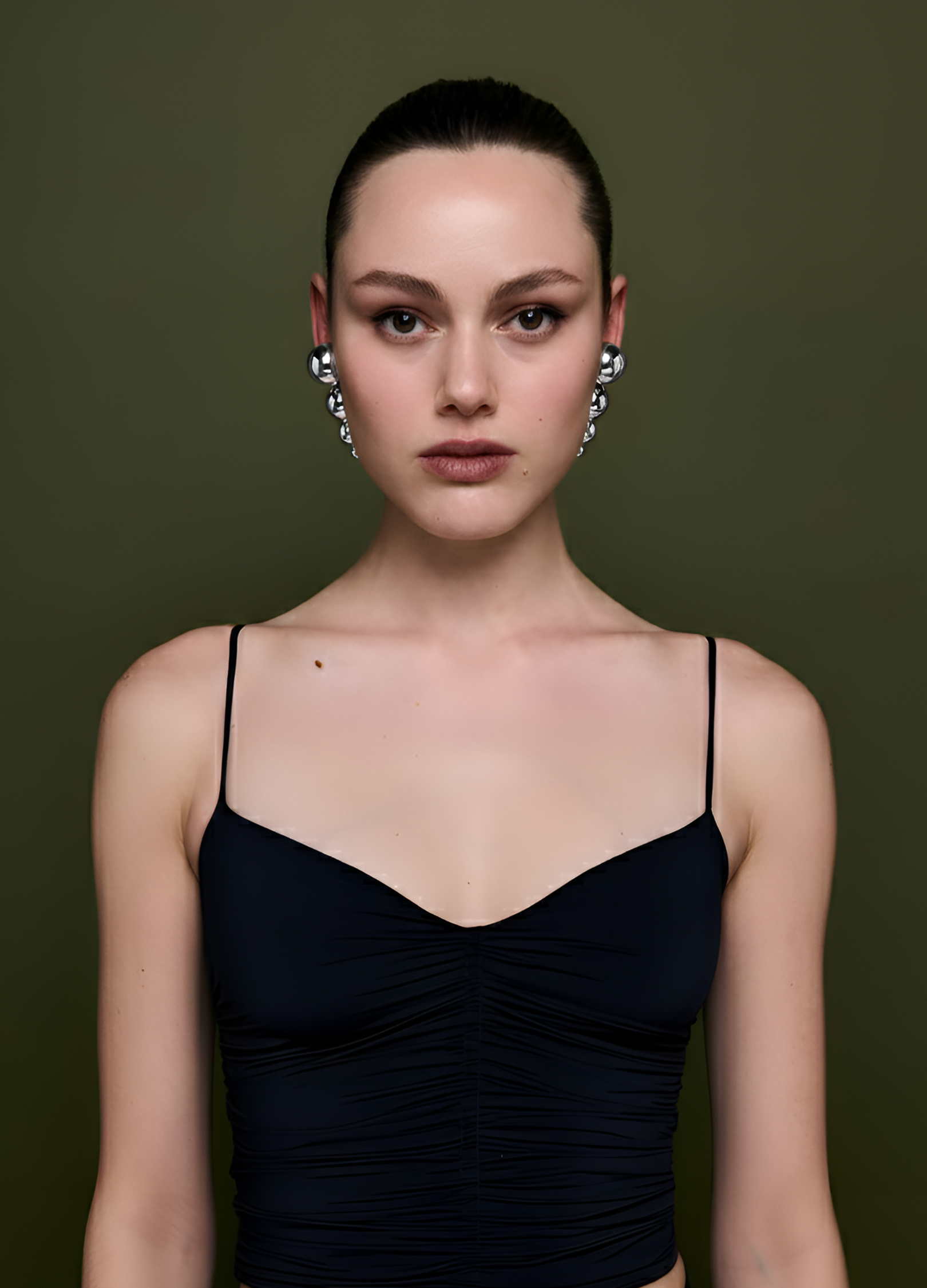 SET LORICA TRIPLE SILVER