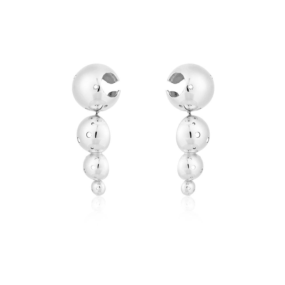 SET LORICA TRIPLE SILVER