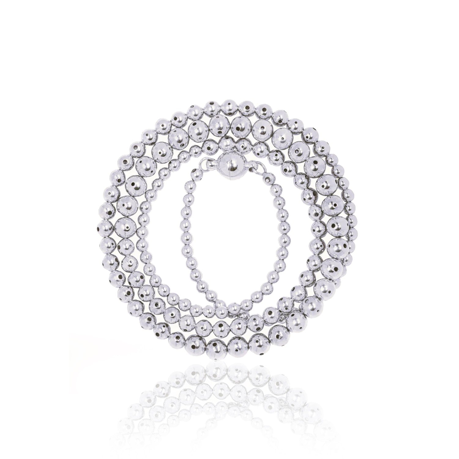 MAGDALENA TRIPLE NECKLACE