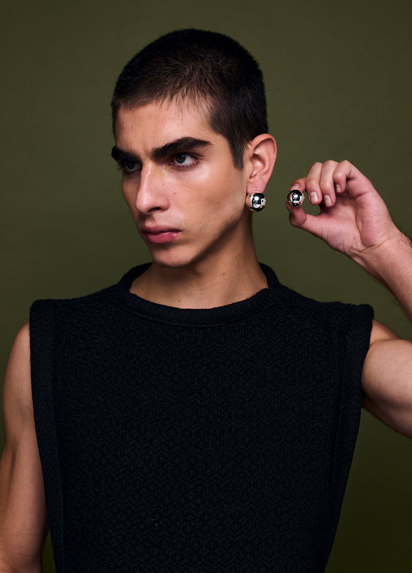 NEO SMALL HOOPS