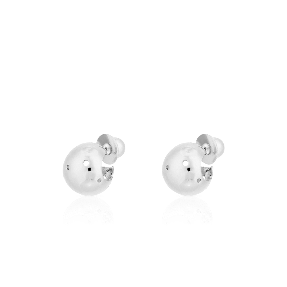 NEO SMALL HOOPS