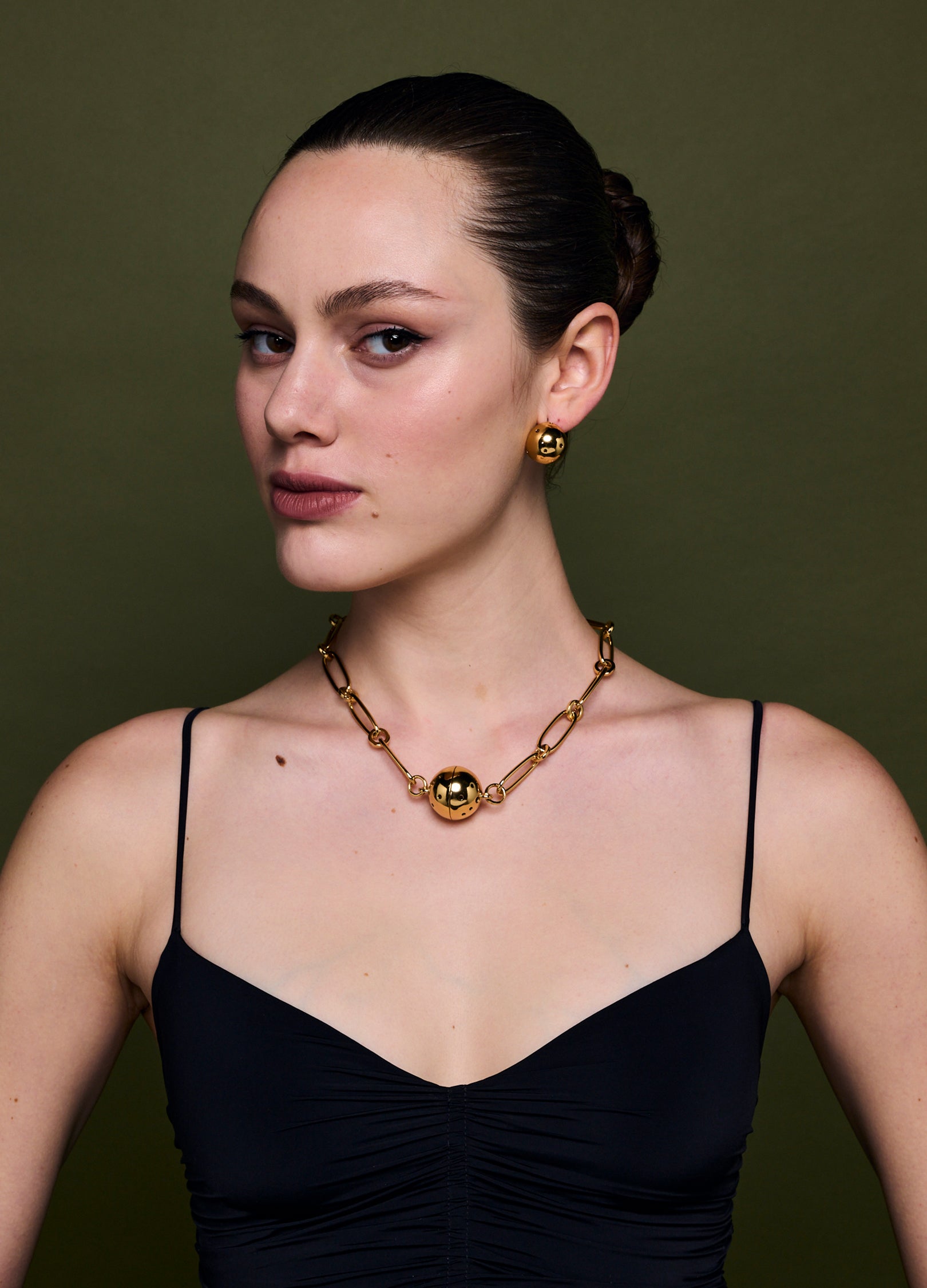 SET PERSEUS NECKLACE