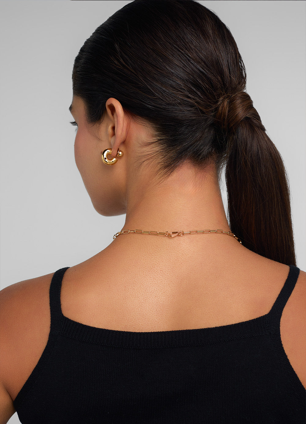 PM CHAIN NECKLACE