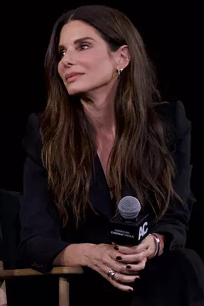 SANDRA BULLOCK