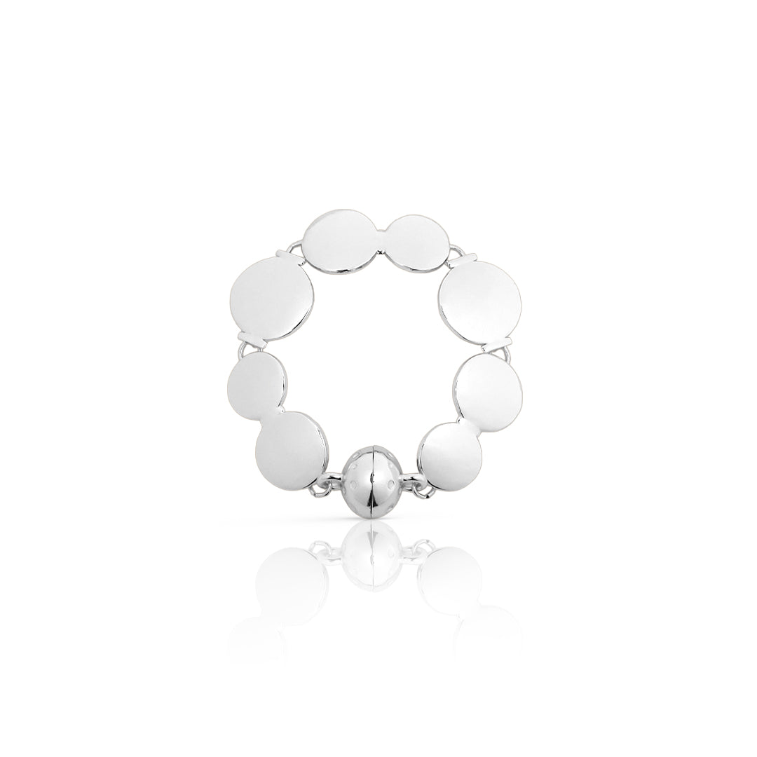 SET DOS TASSET BRACELETS