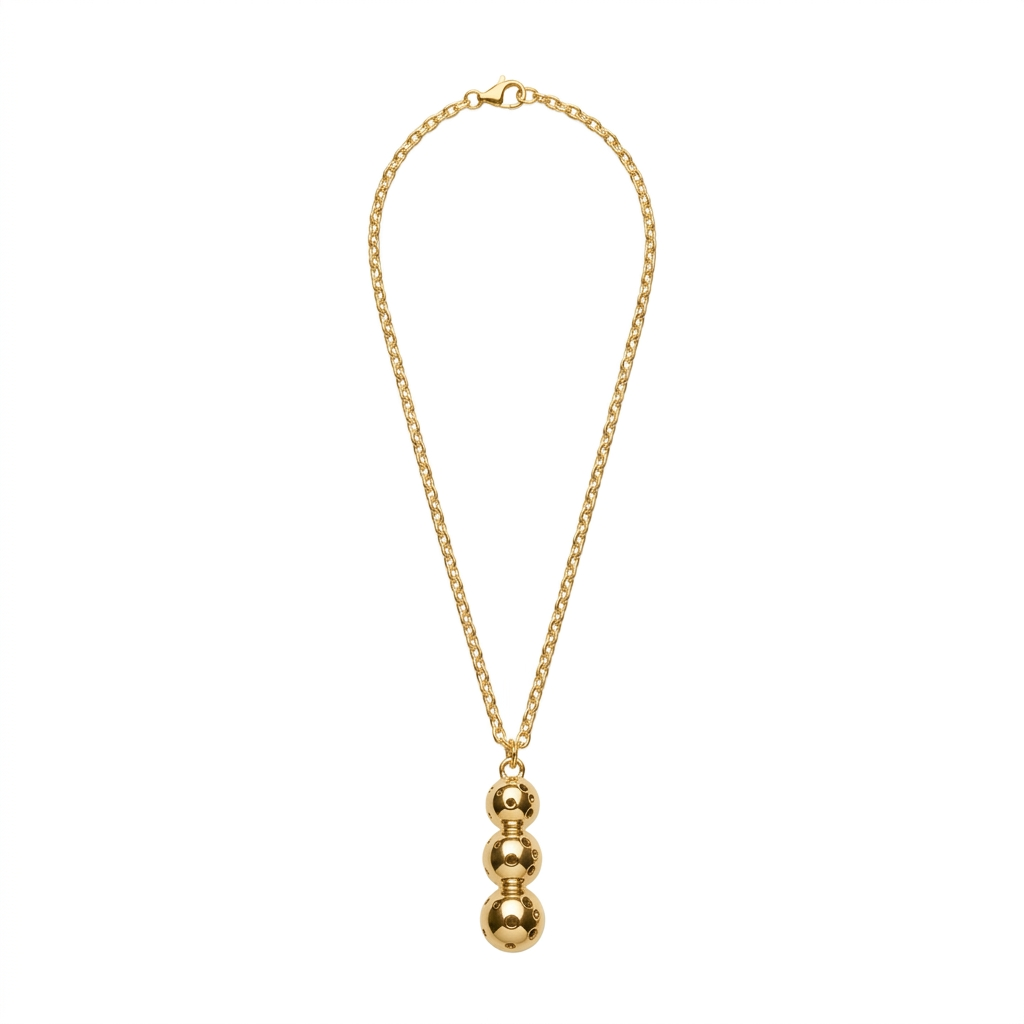 BOLD BUSHIDO NECKLACE