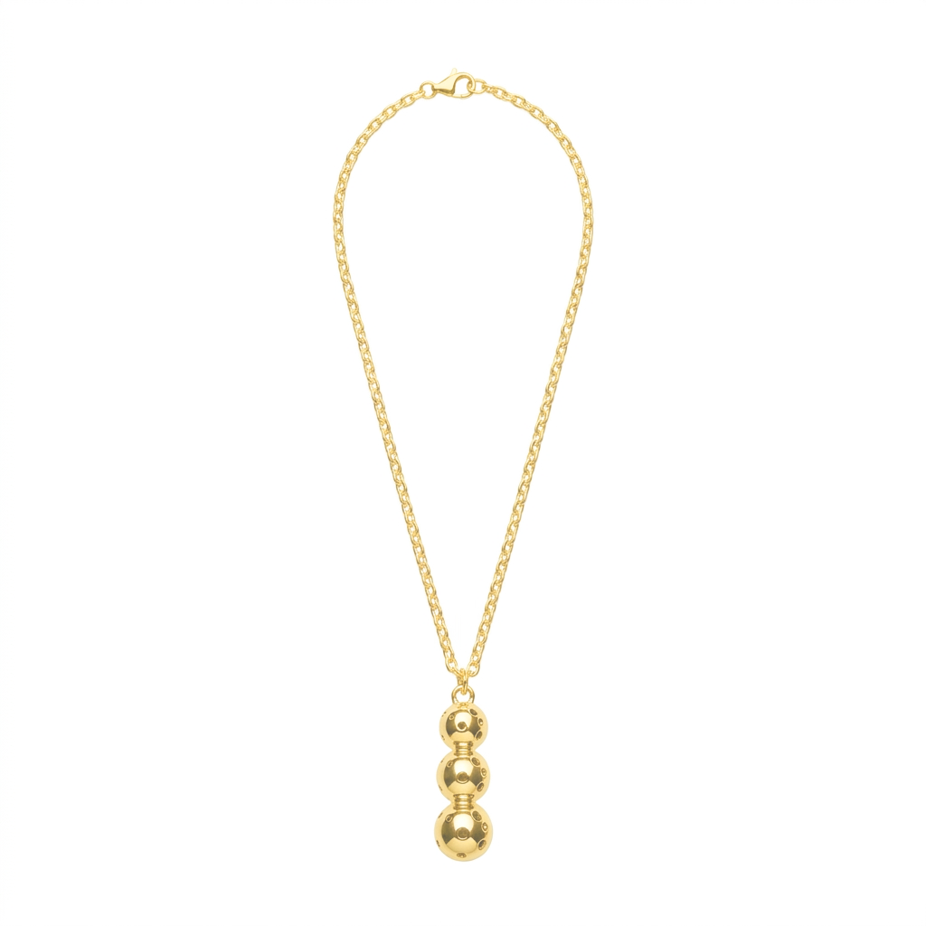 BOLD BUSHIDO NECKLACE