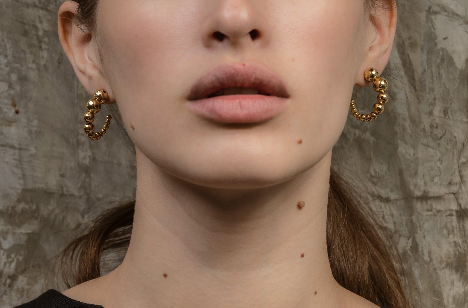 HELIOS HOOPS MICRO - Paula Mendoza Jewelry Colombia