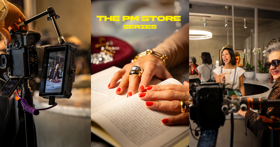 The PM Store Series: el cierre de un capítulo, el comienzo de nuevas historia