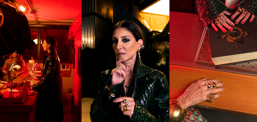 LORICA – ARMOR OF THE NIGHT.