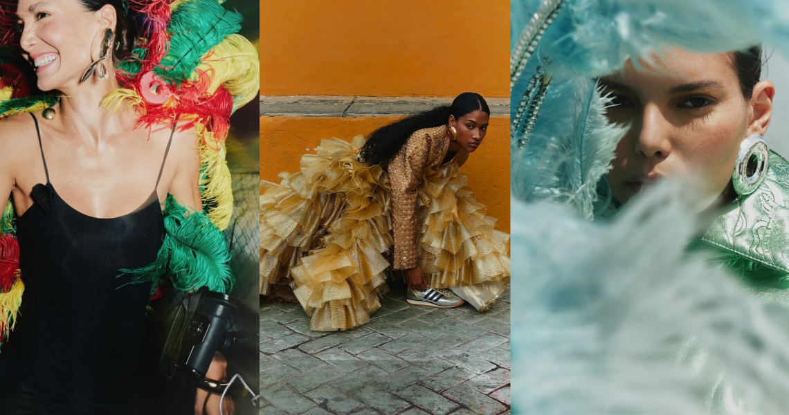 Barranquilla se enjoya así: Moda, cultura y tradición en el Carnaval ✨