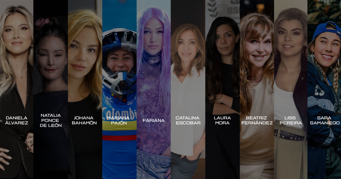 Mujeres que Inspiran, Mujeres que Transforman