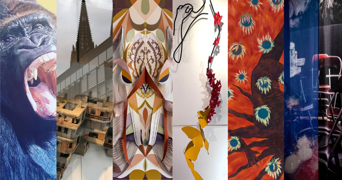 Arte en Movimiento: Explorando la Escena Contemporánea de Bogotá