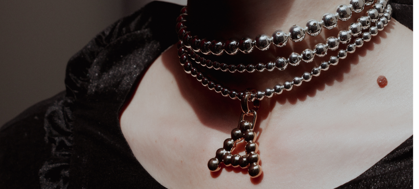 NECKLACES AND CHARMS