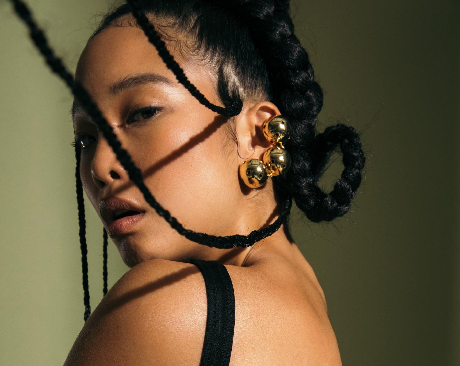 QUASAR - Paula Mendoza Jewelry Colombia