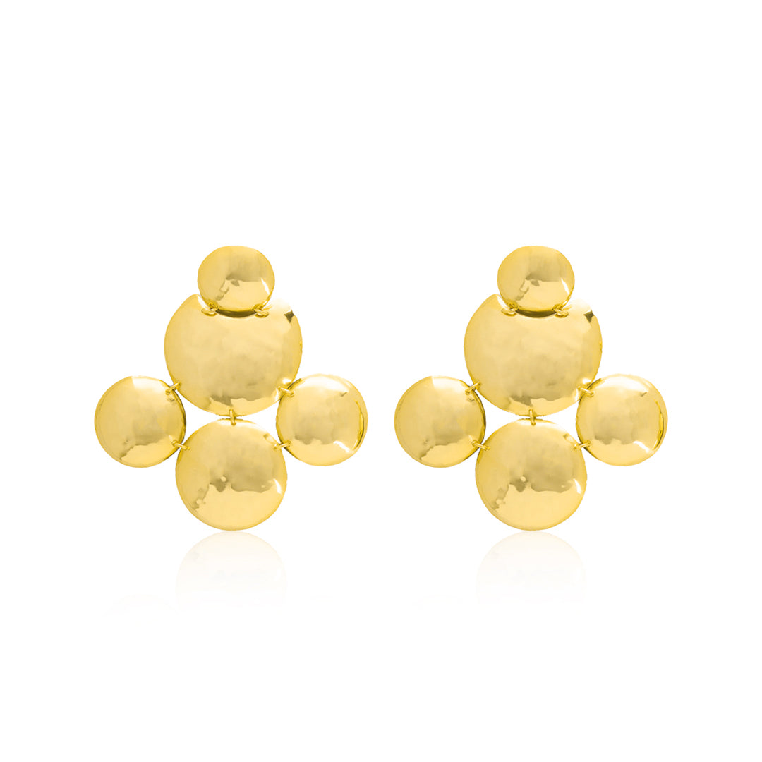 ARETES MARQUEE - VÉLEZ x PM