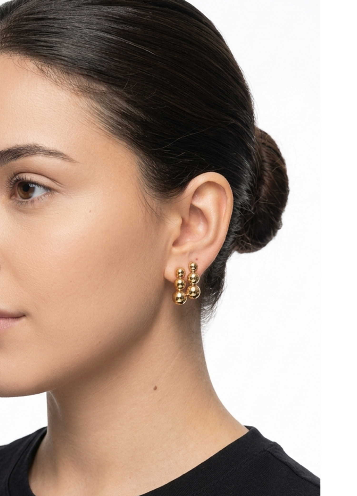 BABY BUSHIDO EARRINGS