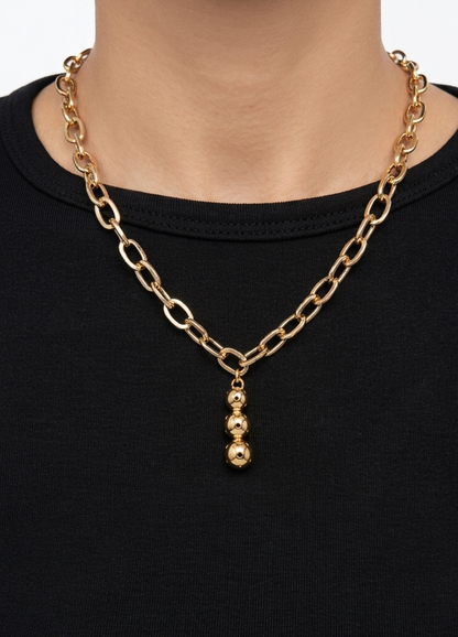 BABY BUSHIDO NECKLACE