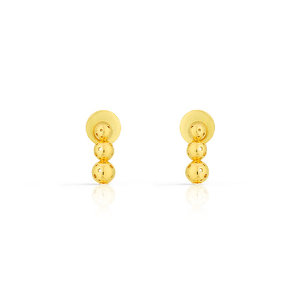 BABY BUSHIDO EARRINGS