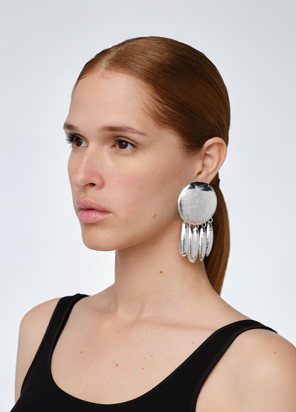 BALLERINA EARRINGS MEDIUM