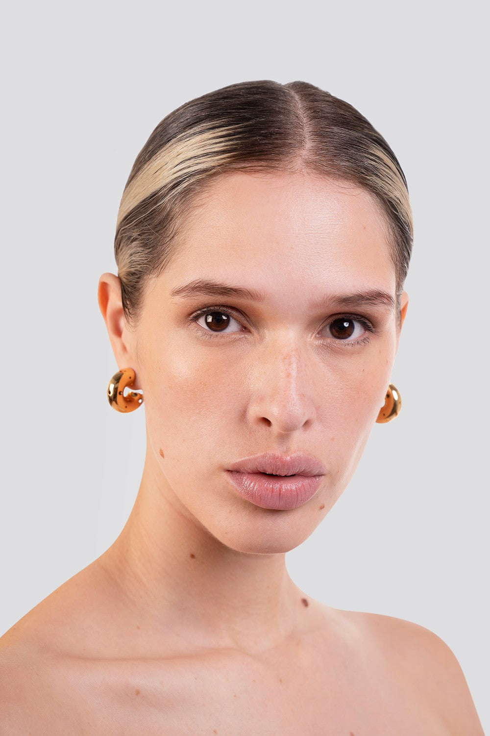 BOLD MINI HOOPS