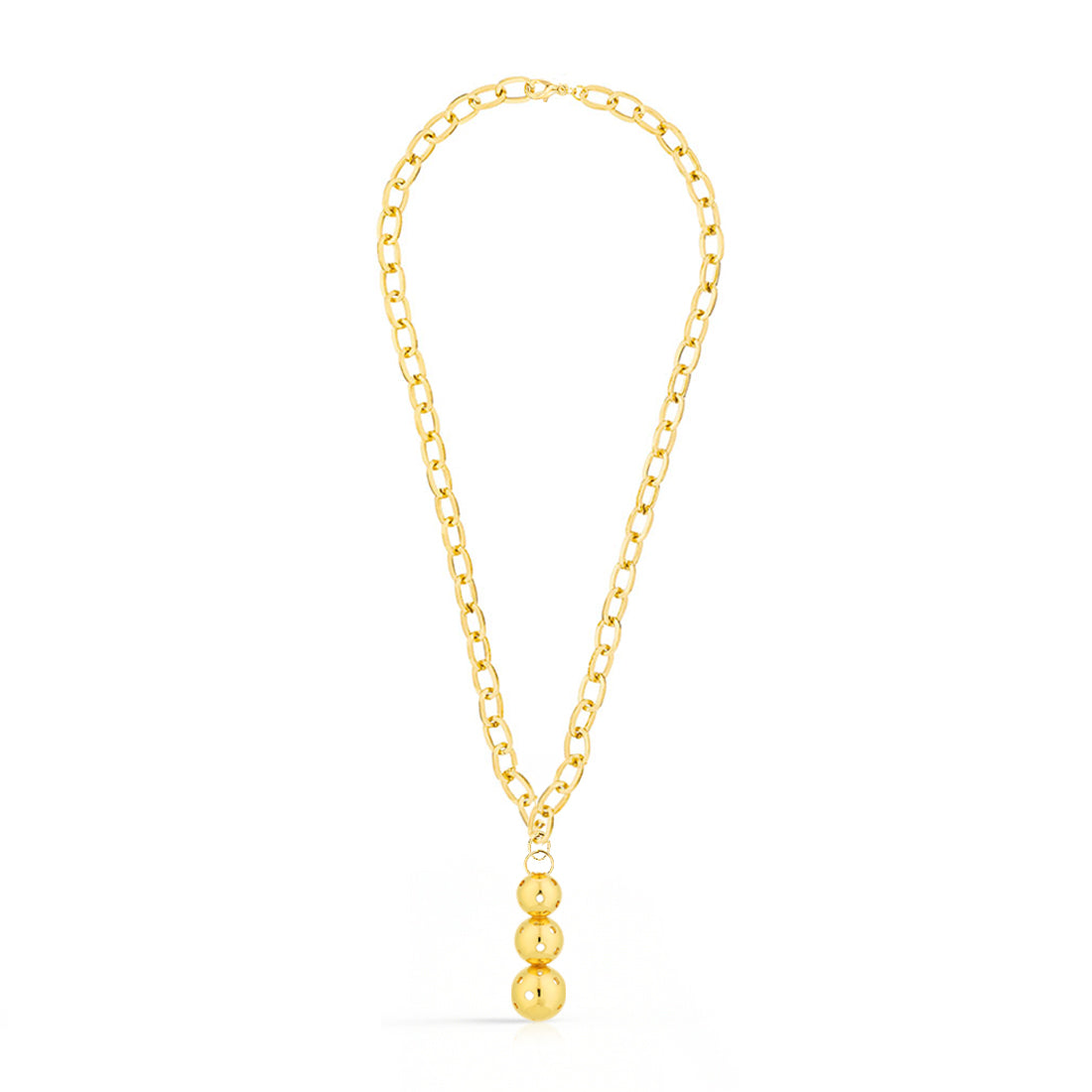 BOLD BUSHIDO NECKLACE