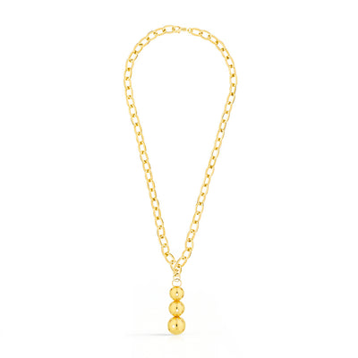 BOLD BUSHIDO NECKLACE