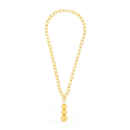 BOLD BUSHIDO NECKLACE