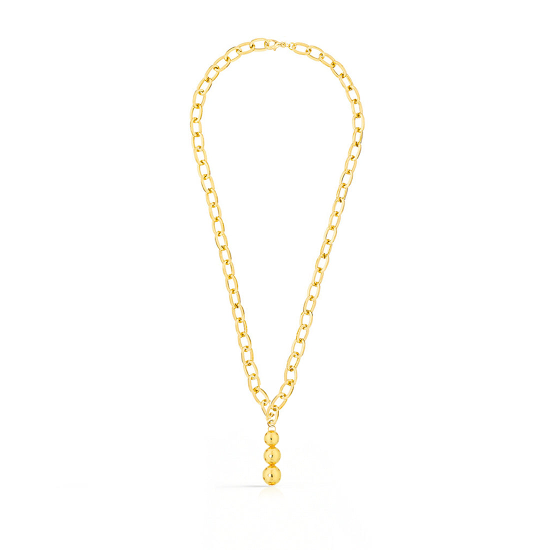 BABY BUSHIDO NECKLACE