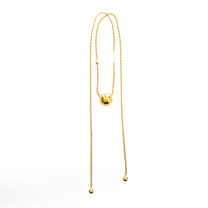 COLLAR GATSBY - VÉLEZ x PM