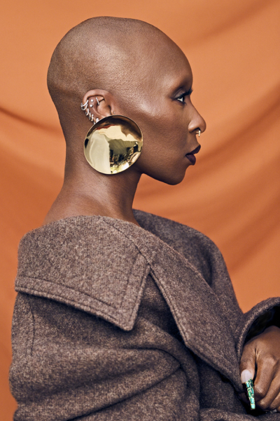 CYNTHIA ERIVO