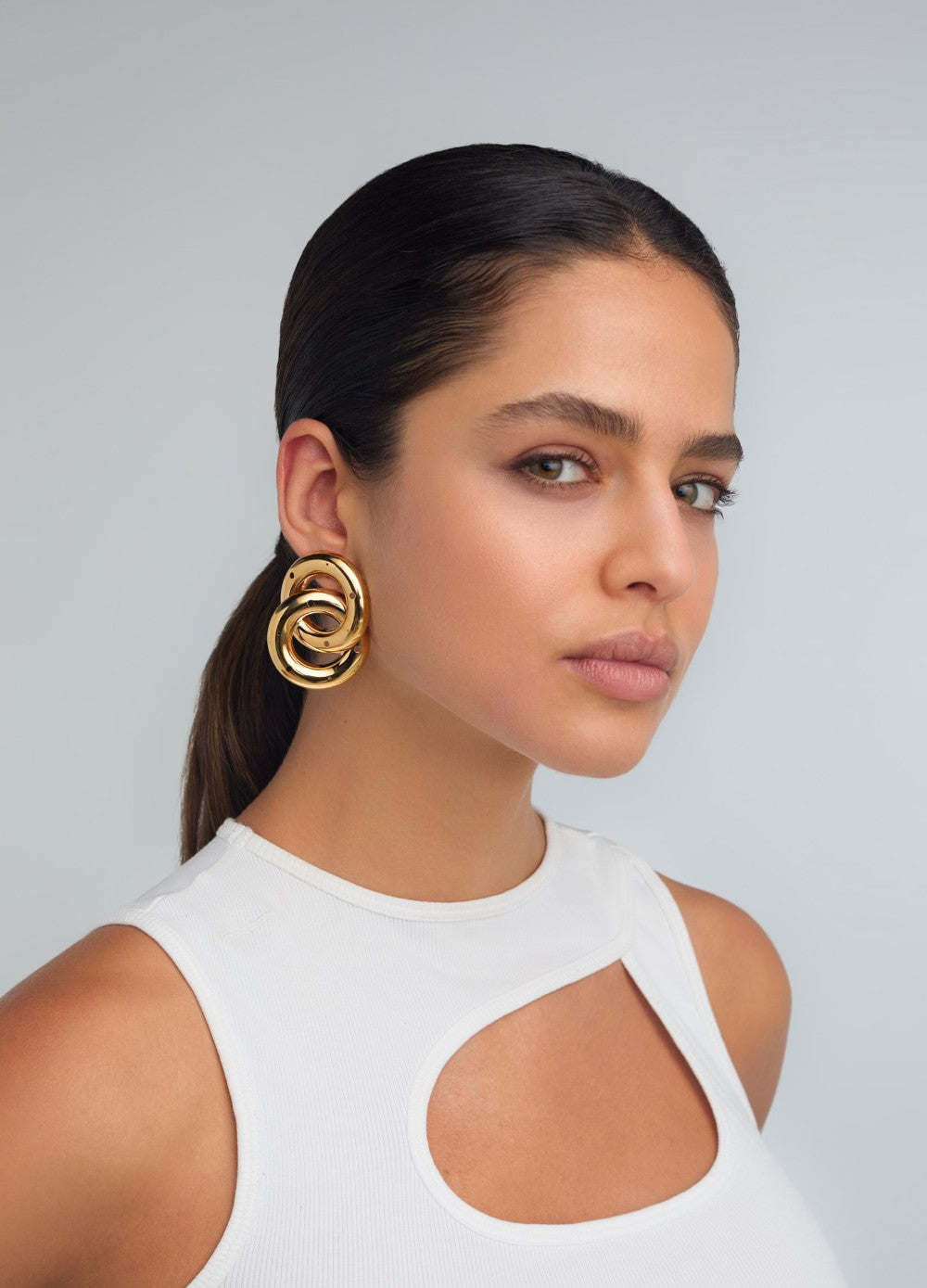 Double Donna Earrings