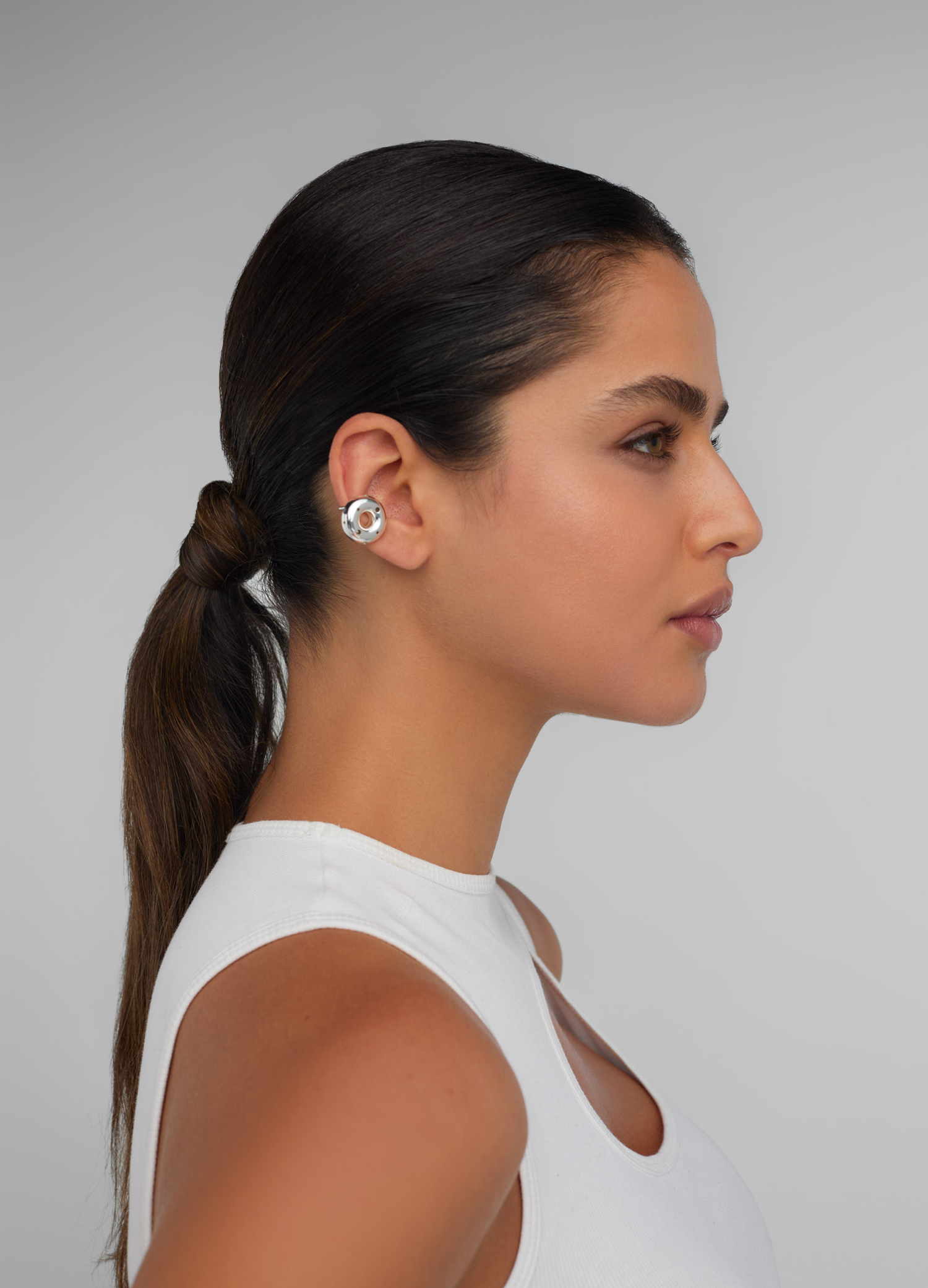 DONNA EAR CUFF
