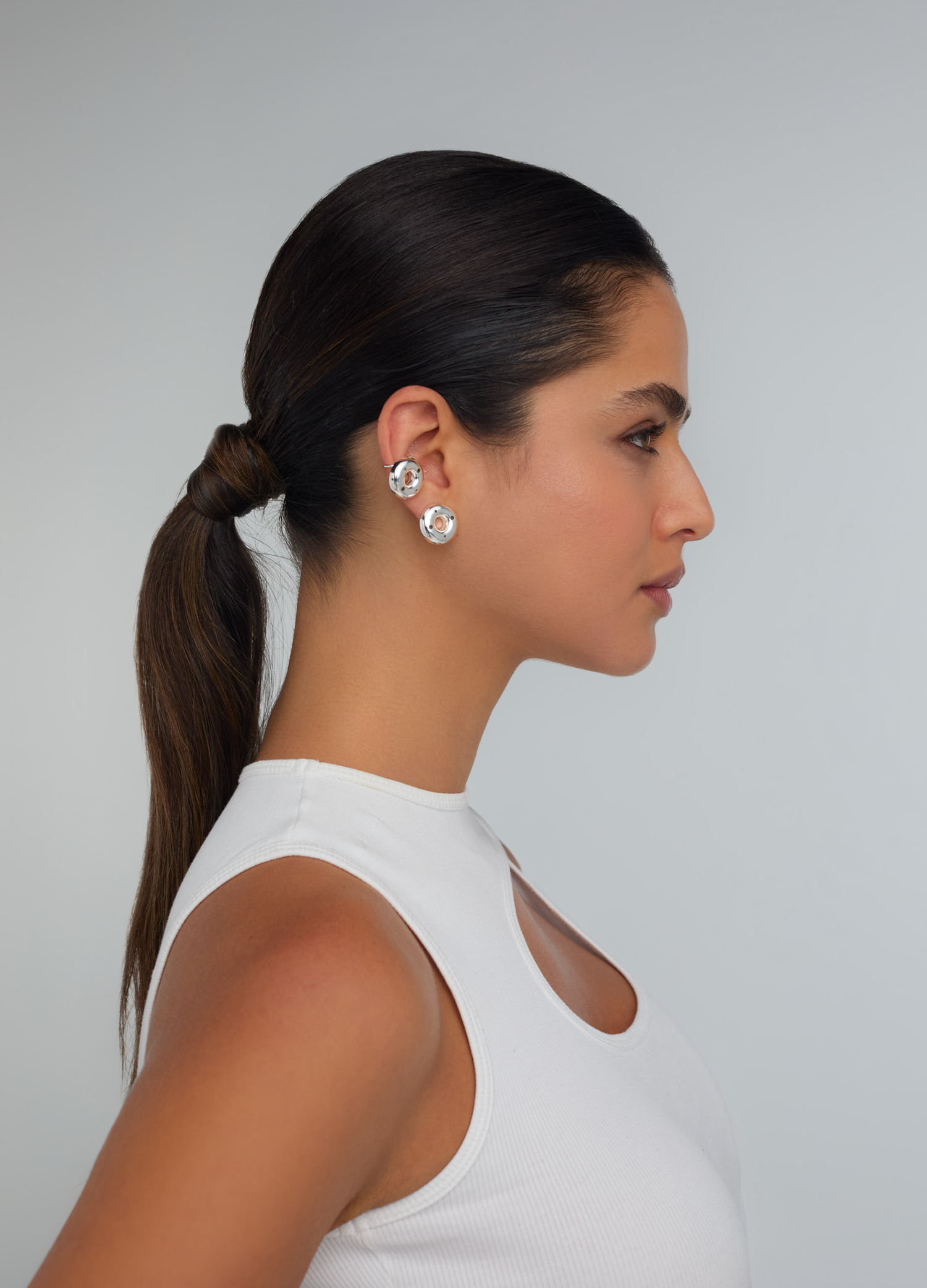 DONNA EAR CUFF