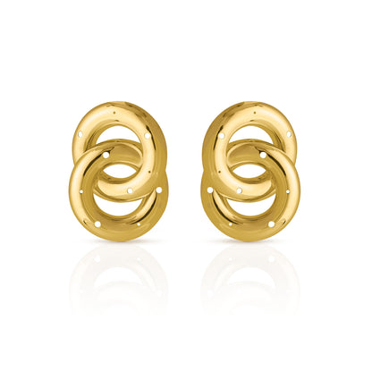 Double Donna Earrings