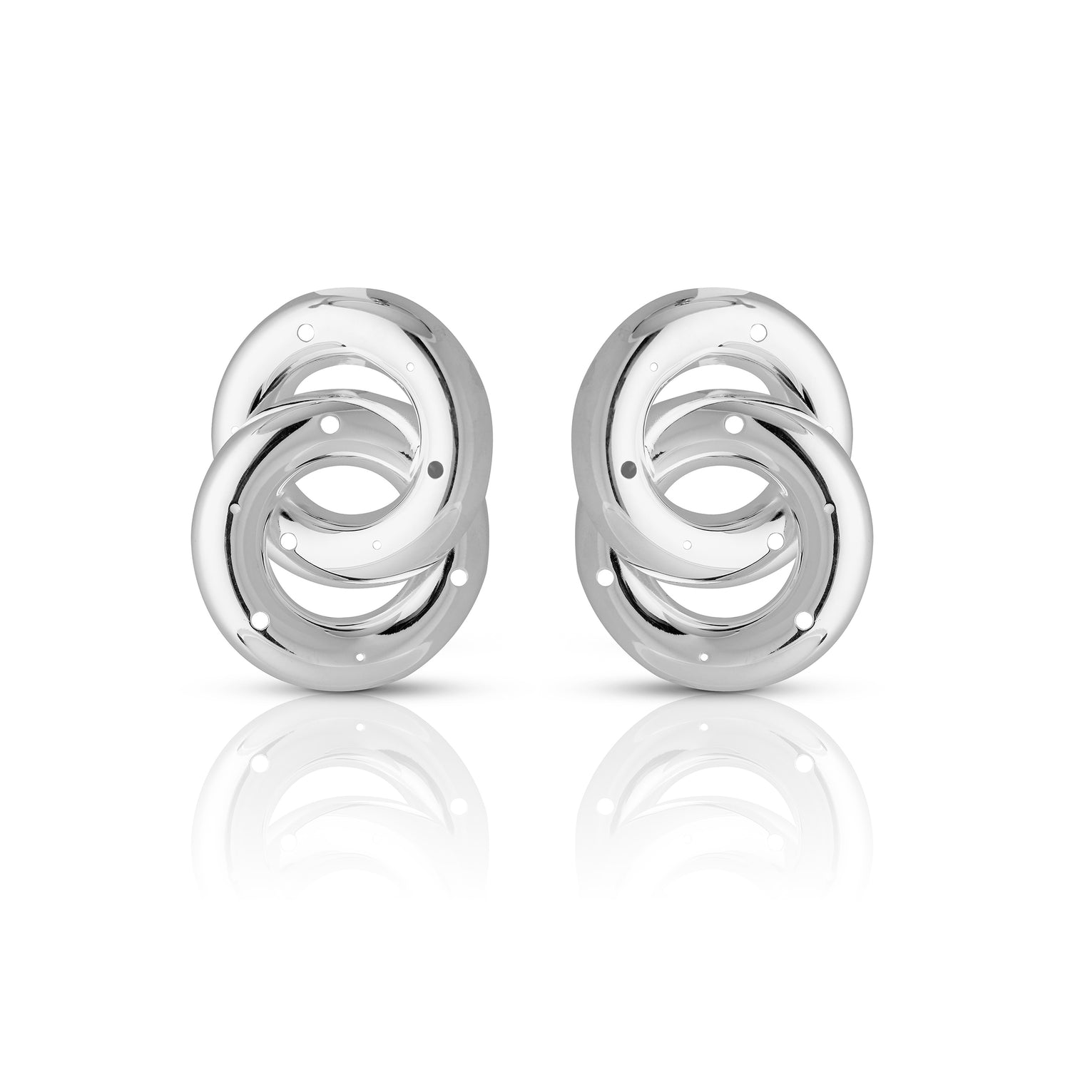 Double Donna Earrings