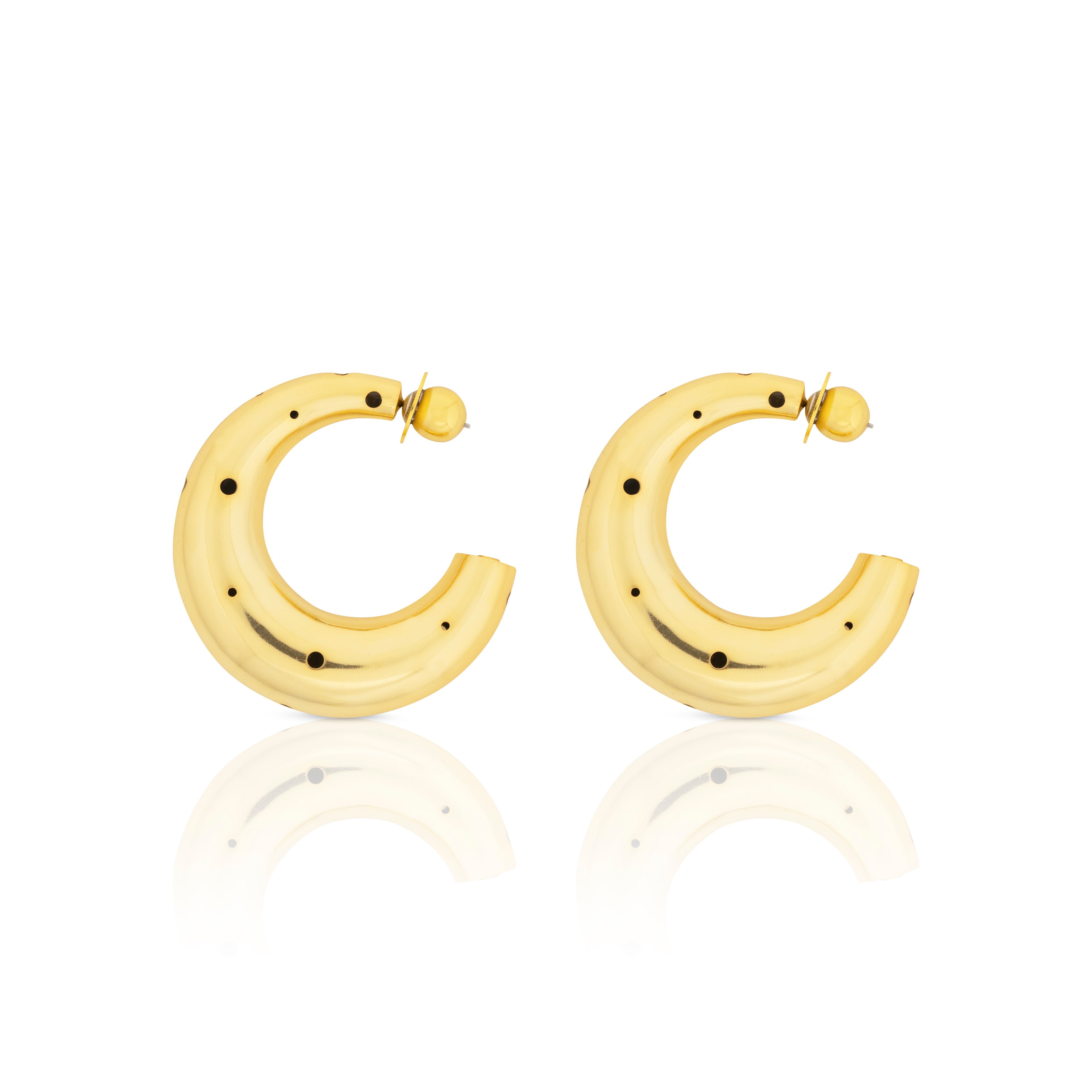 JOY BIG HOOPS
