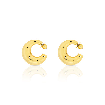 JOY MEDIUM HOOPS