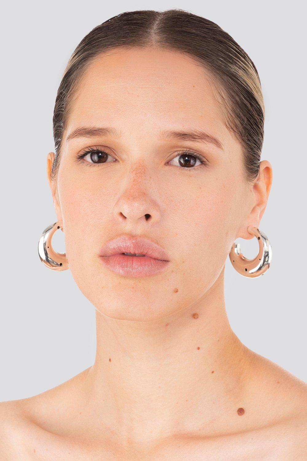 JOY MEDIUM HOOPS