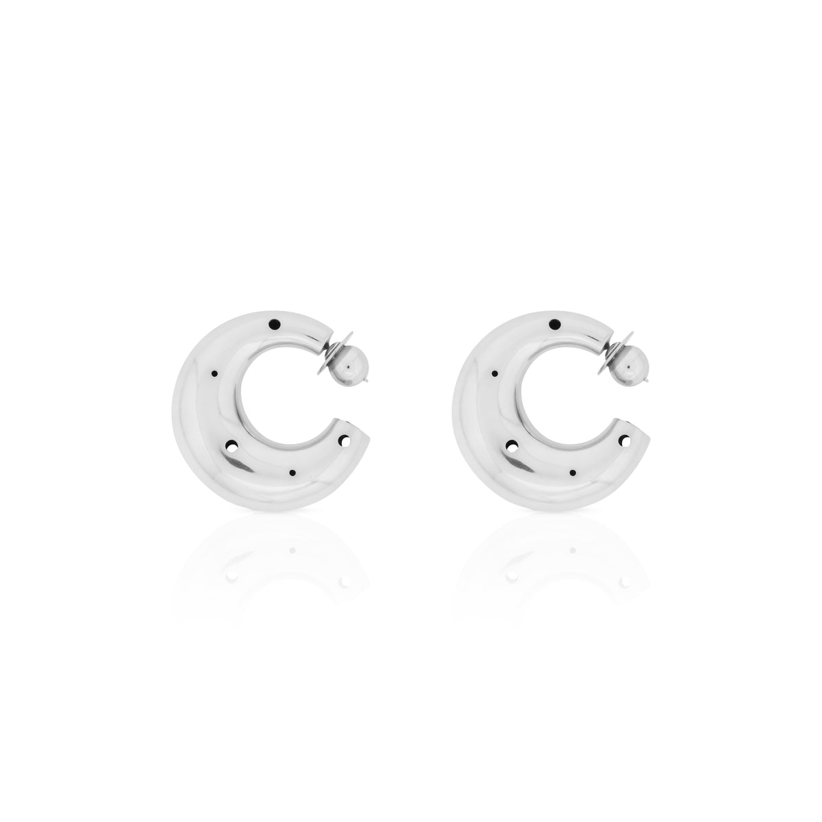 JOY MEDIUM HOOPS