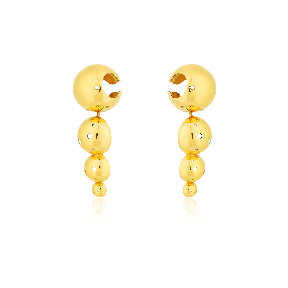 SET TRIPLE LORICA GOLD